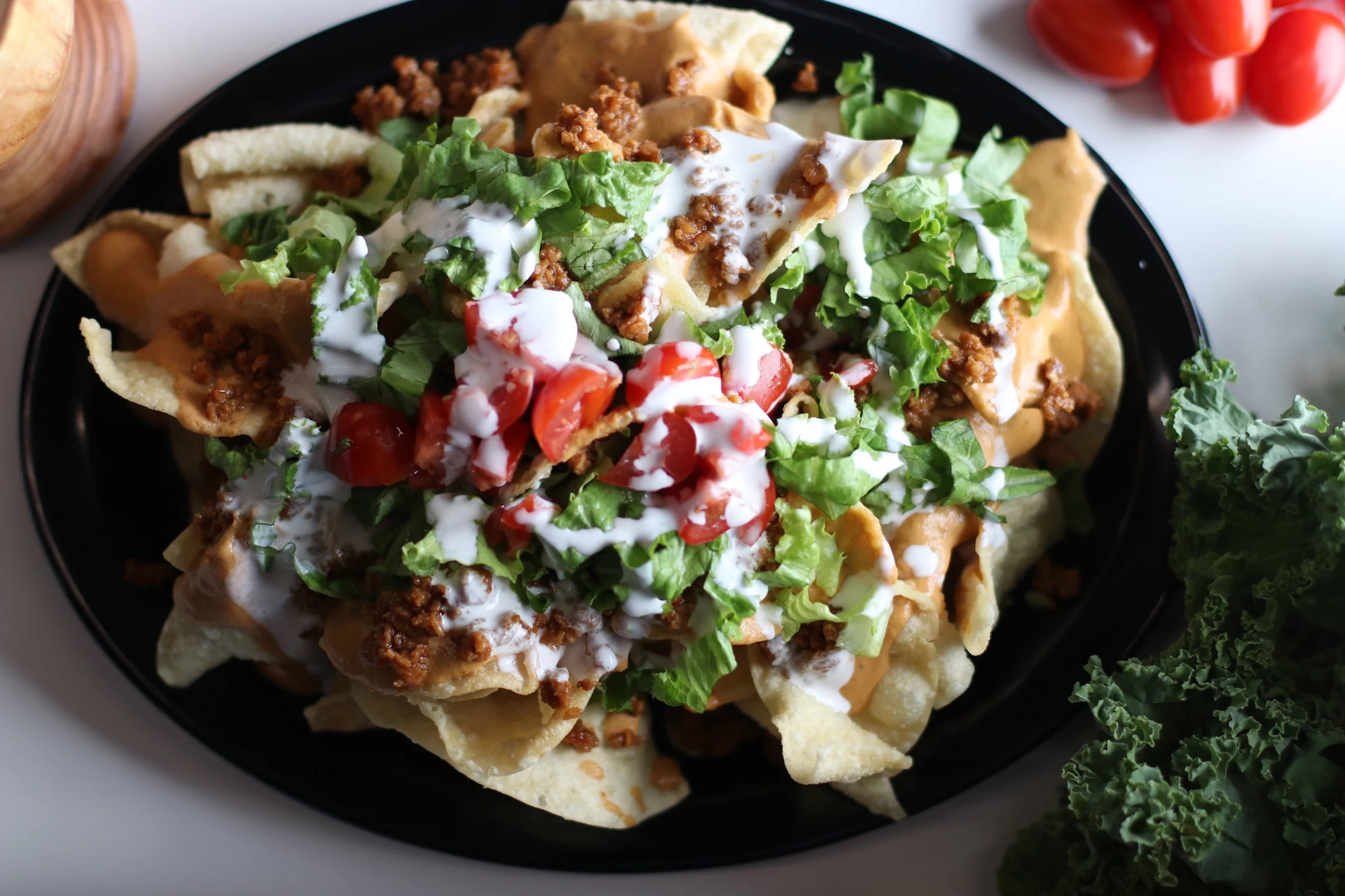 V-Luxe Nachos