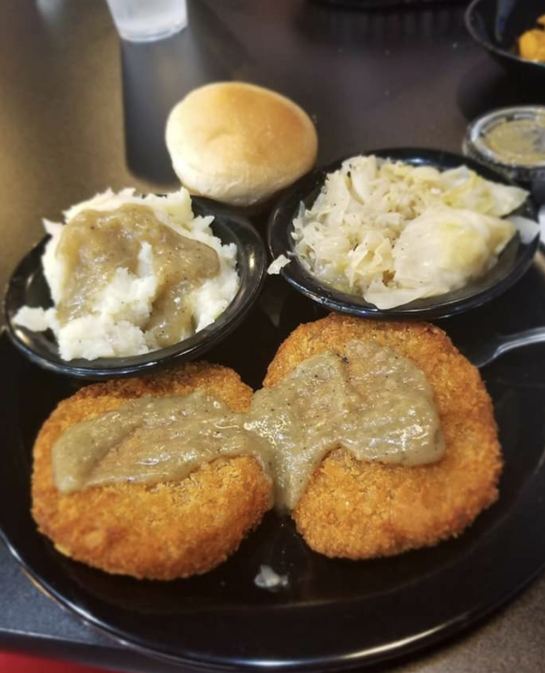 Vegan Comfort Food Made from Scratch