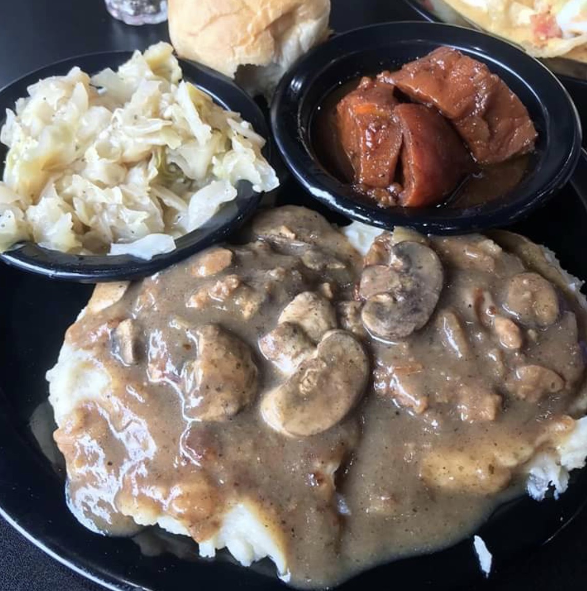 📍 Visit ITSO Vegan in Grand Prairie, TX